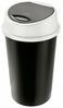 Abfalleimer Tontarelli Bongo 25 L Kunststoff Schwarz (ø 32x55 cm) (25 L) Bild 1