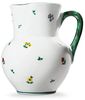 Gmundner Keramik Krug Wiener Form (1,5L) Streublumen Bild 2