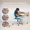 Ergotopia Kinderstuhl Ergonomischer Kinderschreibtischstuhl von Ergotopia Bild 3