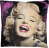 SID MAURER Mikrofaser Bettwäsche 0561802 MARILYN MONROE PINK, natur, 1x 135x200 cm + 1x 80x80 cm Bild 3
