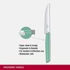 Victorinox Steakmesser Wellenschliff 12cm mint Swiss Modern Bild 3