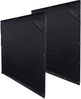 Quick Star Kaminholzregal Wetterschutz für Kaminholzregal 185x70x185cm, (2-St) Bild 3