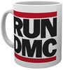 Run D. M. C. Tasse Classic Logo Bild 1