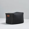 RETROit Cobana Square Puff Schwarz Bild 2