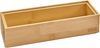 Lurch Organizer-System Box Bambus 7X21 cm Bild 1