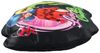 Miraculous - Ladybug Dekokissen Miraculous Ladybug Cat Noir mini Velours Kissen 30x30x7 cm Bild 2