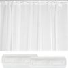 Haus und Deko Gardine Voile Dekoschal Gardine Emotion weiß Organza Vorhang Kräuselband weiß (1 St), Kräuselband, transparent, Polyester Bild 5