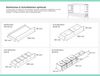 Hausbett "Lio" 90x200 Kiefer massiv weiß Bild 5