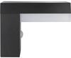 Sygonix SY-4715526 Solarbetriebene Außen-Wandleuchte mit Bewegungsmelder SMD LED 6 W schwarz Bild 4