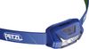 Petzl Tikka Core Stirnband-Taschenlampe Blau Tasten Akkustand IPX4 LED Bild 4