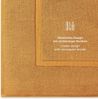 Blumtal Premium Frottier Badematte - Badeteppich OEKO-TEX® zertifiziert, waschbarer Badvorleger 50x80 cm, saugstark & weich, pumpkin spice - braun Bild 5