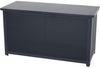 Sabano Kis. Box 135x59,Tex Alu, Textilbezug d-grau Bild 1