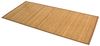Bambusmatte Bambusteppich, Bambus braun, 60x240 Bild 5