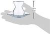 Pasabahce Teegläser Set Cay Bardagi 6x Teeglas + 6x UntertasseTeeglas transparent Bild 3