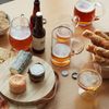 LSA Bar Clear Set of 4 Beer Glasses 400ml Bild 5
