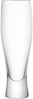 LSA Bar Clear Set of 4 Beer Glasses 400ml Bild 3