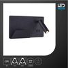 SLV No. 1003455 SOMNILA SPOT Indoor LED Wandaufbauleuchte 3000K schwarz Version links inkl. USB Bild 3