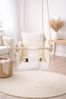 MAMOI® Schaukel | Babyschaukel | Schaukel indoor Kinder | Holzschaukel Baby | Kinderschaukel Holz | Indoor Babyschaukel | Indoor Schaukel + SICHERHEITSGURT | CE | 100% ECO | Made in EU Bild 3