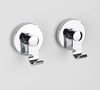 WENKO Wandhaken Vacuum-Loc® Irun, ohne Bohren Bild 2