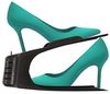 HAC24 Schuhregal Schuhe Organizer Aufbewahrung Schuhhalter Schuhstapler Schuhorganizer, 10-tlg, Platzsparend Bild 4