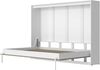 SMARTBett Schrankbett Classic mit Gasdruckfedern 100x200cm 140x200cm 160x200cm horizontal/quer oder vertikal/hochkant klappbar Bild 3