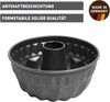 ORIGINAL KAISER Kaiser Classic Gugelhupfform 24 cm, Stahl, Schwarz Bild 2