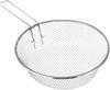 Frittiertopf Fritteuse Pommes Topf mit Korb Ø24 Induktion Cheffinger CF-PAFRY24 Bild 5