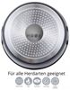 Frittiertopf Fritteuse Pommes Topf mit Korb Ø24 Induktion Cheffinger CF-PAFRY24 Bild 2