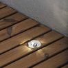 Konstsmide 7470-000 Einbau-Bodenleuchte LED Außen (RGB) G (A - G) Chrom Bild 2
