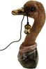 formano Standlampe Strauss Tisch- und Stehlampe E27 Max 40W goldfarben 49 cm Bild 5