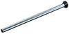 Weber Bambus Beistelltisch, schwarz, 28.5 x 28.5 x 12.8 cm, 17638, Braun Bild 5