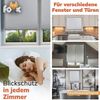Rollo Blackout grau 70x140 - Breite (cm): 70, Farbe: Grau, Höhe (cm): 140 Bild 2