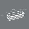 METALTEX 401104000 Origin Lava Regal mit 1 Etage, TouchTherm, matt schwarz Bild 3