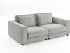 Atlantic Home Collection 2-Sitzer Sofa -Modul mit Armlehnen Bild 1