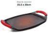 Lacor 25536 Grill-Platte Aluminiumguss 37. 5 x 23 x 4. 5 cm Bild 4