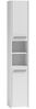 Home Collective Hochschrank Badschrank, Badregal, Waschmaschine Trockner WC 30 x 170 x 30 cm (B x H x T) Bild 4