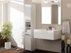 Home Collective Hochschrank Badschrank, Badregal, Waschmaschine Trockner WC 30 x 170 x 30 cm (B x H x T) Bild 2