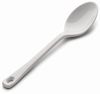 LACOR klassischen einfarbigen 63600 – Löffel Melamin, 17 cm, weiß Bild 1