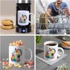 speecheese Tasse Capybara Aquarell Kaffeebecher Bild 5
