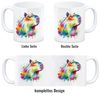 speecheese Tasse Capybara Aquarell Kaffeebecher Bild 4