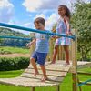 TP Toys Wolkenkratzer 7 | Spielturm mit Rutsche, Bild 4