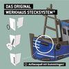 Werkhaus Stiftebox Fischkutter blau Stifte Köcher Halter WE2036 Bild 4