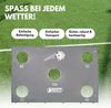 Best Sporting Fußballtor Torwand 280er mit 5 Schußlöchern Bild 3