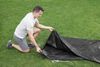 Bestway Poolabdeckung Flowclear, PVC schwarz, Ø 370 cm Bild 4