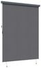 vidaXL Rollo Anthrazit 220 x 250 cm Stoff und Aluminium 362096 Bild 5