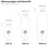 24Bottles Urban Bottle Earth Stone Dusty Pink Trinkflasche 500 ml Bild 5