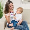 MommyLine Tasse mit Sicherheitsdeckel Bild 2