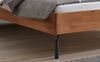 Hasena Lounge Albinia Bettgestell Fusshöhe 20 cm Bild 5