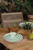 Rosenthal Junto Jungle Teller flach 22 cm Bild 2