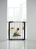 Munchkin Lindam 7 cm Pressure Fit Universal-Treppengitterverlängerung (schwarz), kompatibel mit Sure Shut Axis, Porte, Orto. Maxi Secure, Easy Fit Deluxe, Ethos & Easy Loc Bild 4